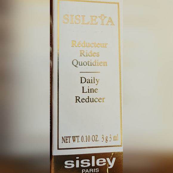 Sisley Paris Sisleya Daily Line Reducer .10 oz  NEW - Picture 3 of 6